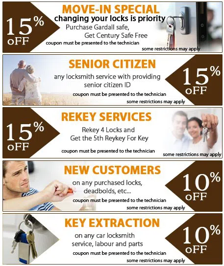 Valley Village Locksmith Store Valley Village, CA 818-942-3093 - offer-coupon